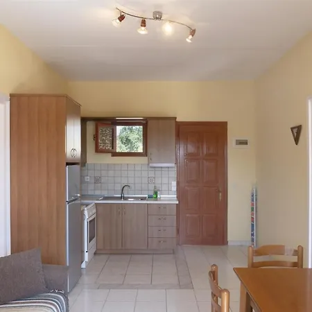 Dora Pagoi 3 Agios Georgios Pagon