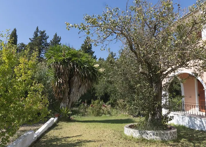 Appartement Dora Pagoi 3 Agios Georgios Pagon
