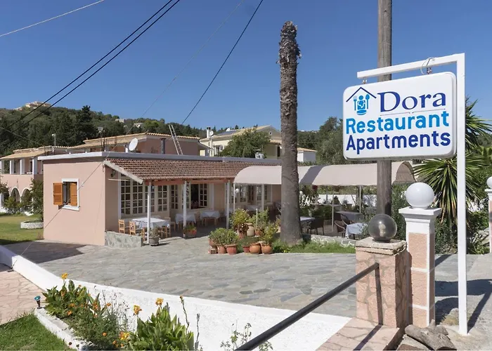 Dora Pagoi 3 * Agios Georgios Pagon