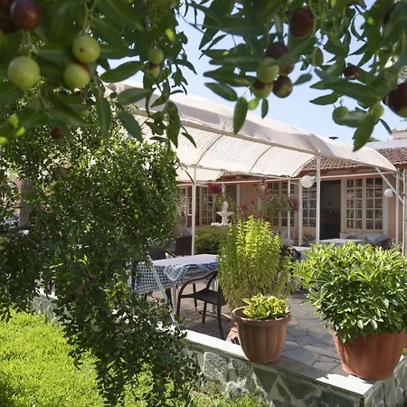 Dora Pagoi 3 Apartmán Agios Georgios Pagon