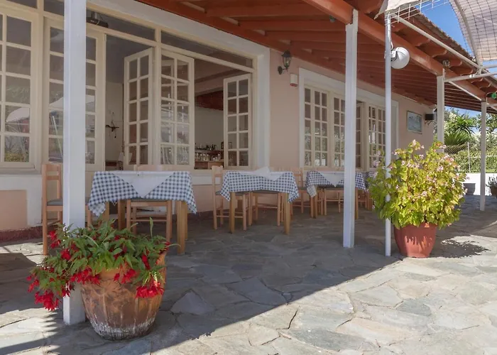 Apartmán Dora Pagoi 3 Agios Georgios Pagon